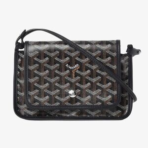 Dupe Black Crossbody Bag 🖤